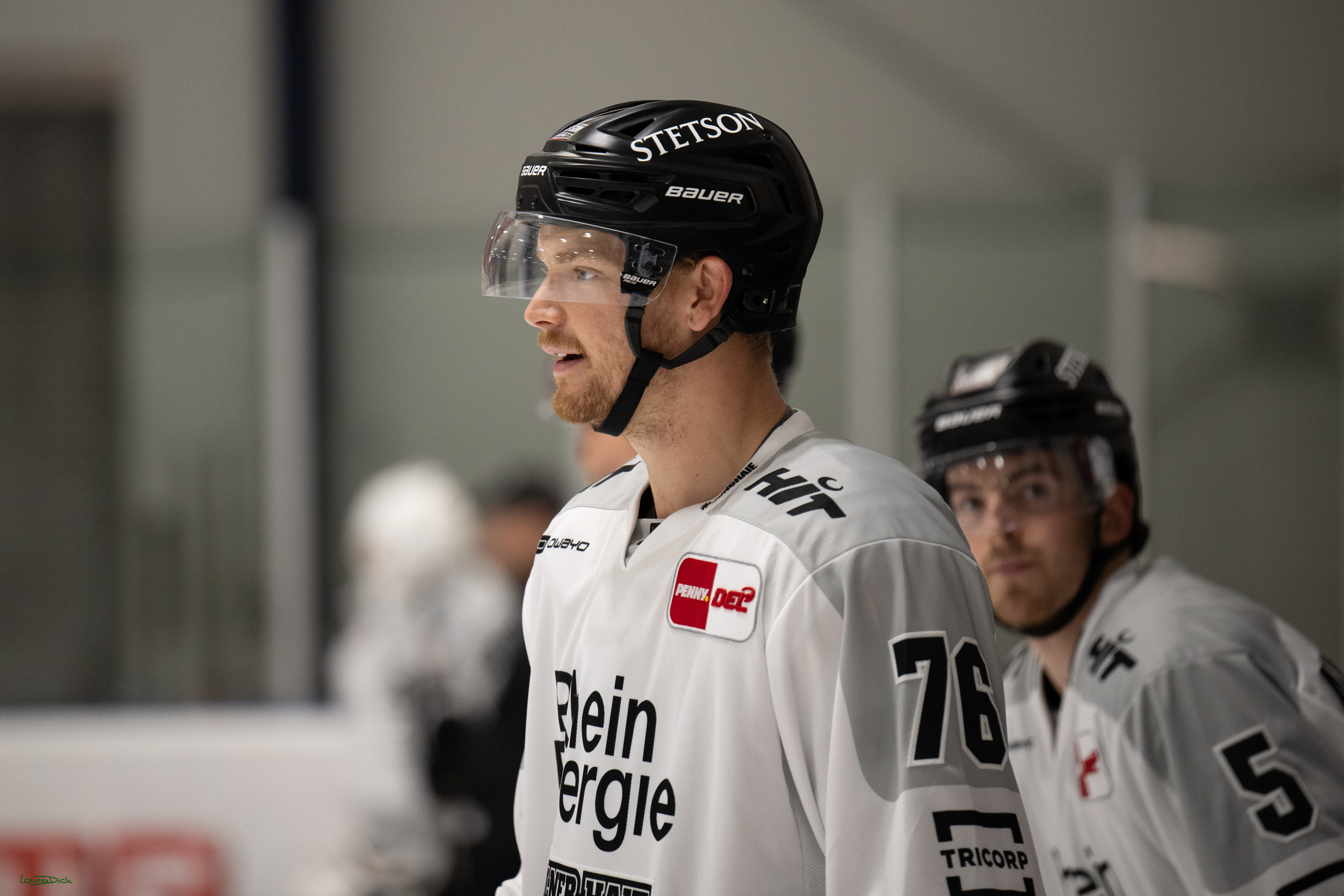 PENNY DEL; erstes oeffentliches Training; Koeln, 10.08.2025