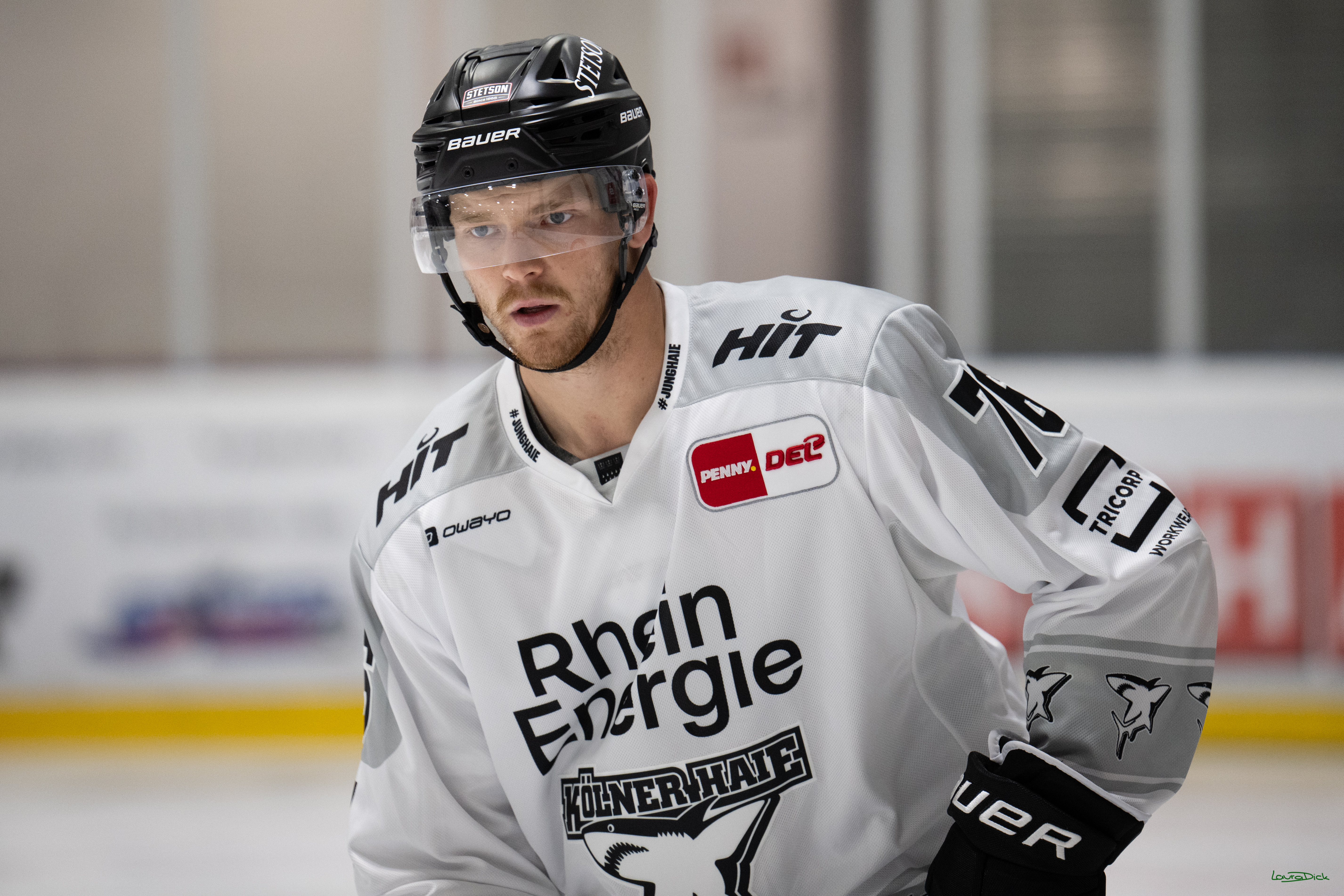 PENNY DEL; erstes oeffentliches Training; Koeln, 10.08.2025