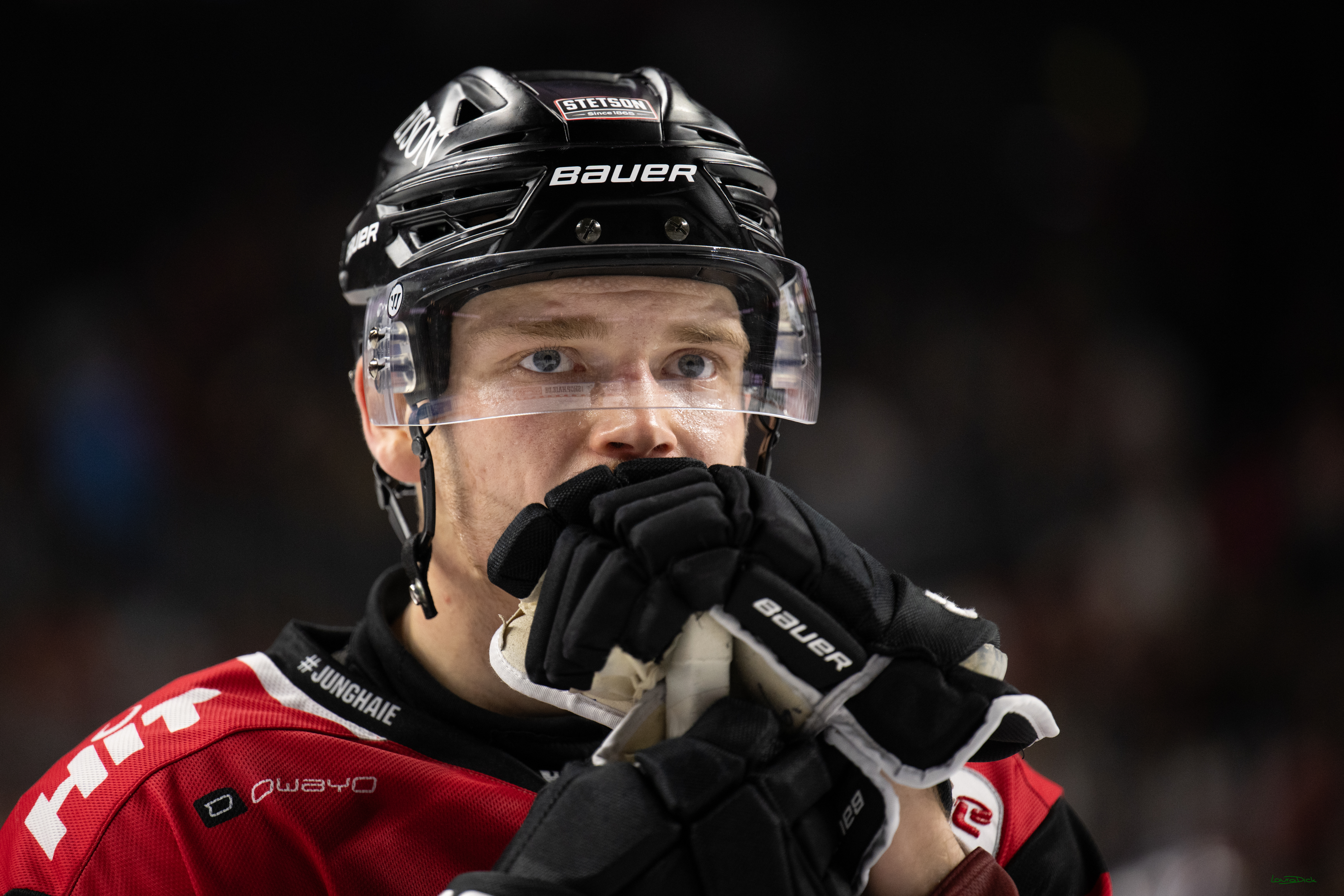 PENNY DEL 1; Koelner Haie - EHC Red Bull Muenchen; Koeln, 02.11.2025