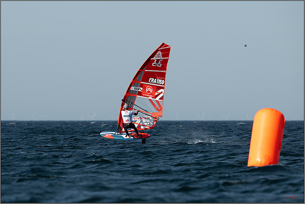 PWA - Citroen - World Windsurfing Tour Sylt 2026 - Tag 5 - Slalom Foil Men; Sylt Westerland, 30.09.2026