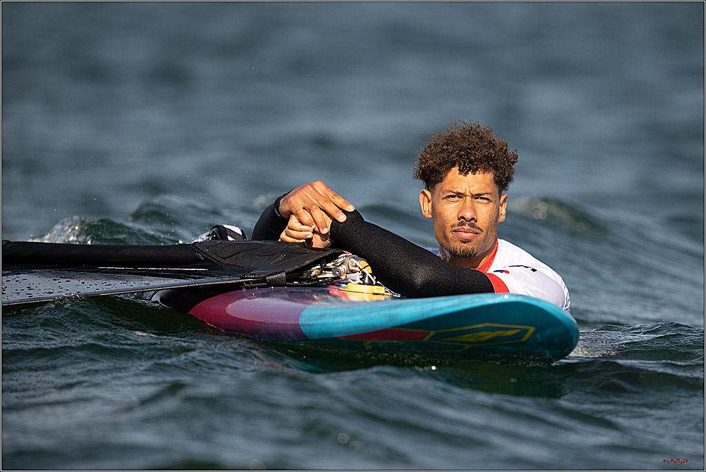 PWA - Citroen - World Windsurfing Tour Sylt 2026 - Tag 2 Freestyle Men - Slalom Men Training; Sylt Westerland, 27.09.2026