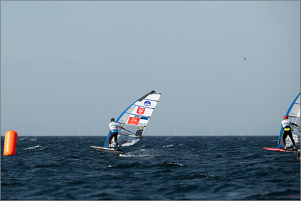 PWA - Citroen - World Windsurfing Tour Sylt 2026 - Tag 5 - Slalom Foil Men; Sylt Westerland, 30.09.2026