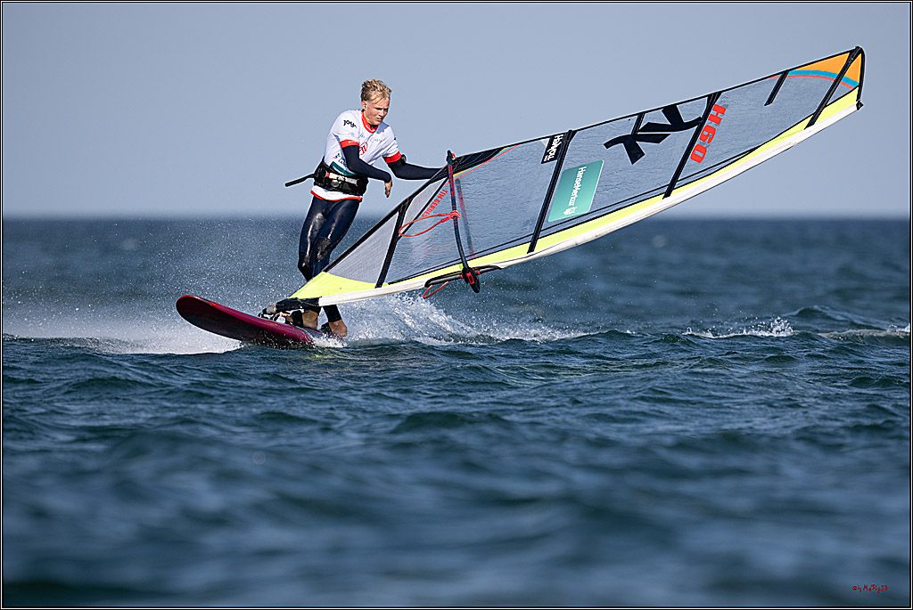PWA - Citroen - World Windsurfing Tour Sylt 2026 - Tag 2 Freestyle Men - Slalom Men Training; Sylt Westerland, 27.09.2026