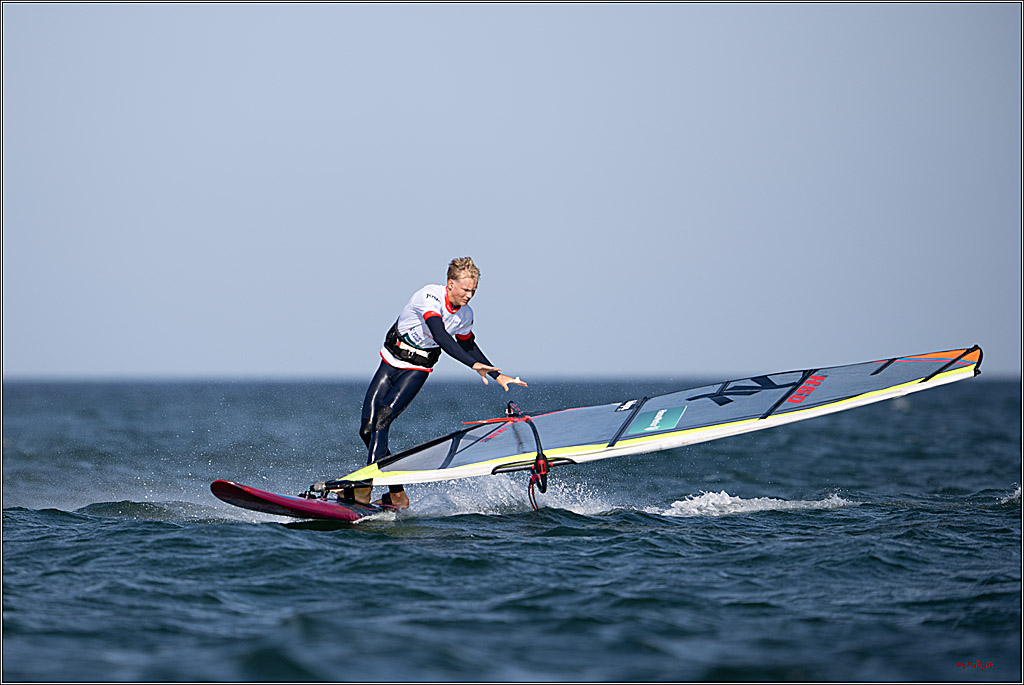 PWA - Citroen - World Windsurfing Tour Sylt 2026 - Tag 2 Freestyle Men - Slalom Men Training; Sylt Westerland, 27.09.2026
