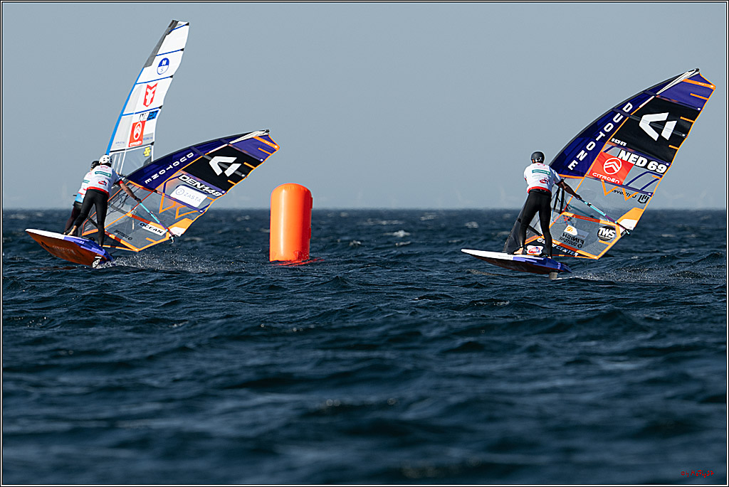 PWA - Citroen - World Windsurfing Tour Sylt 2026 - Tag 5 - Slalom Foil Men; Sylt Westerland, 30.09.2026