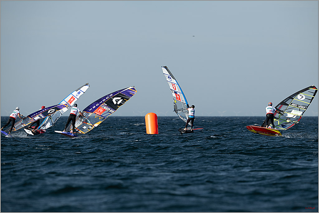 PWA - Citroen - World Windsurfing Tour Sylt 2026 - Tag 5 - Slalom Foil Men; Sylt Westerland, 30.09.2026