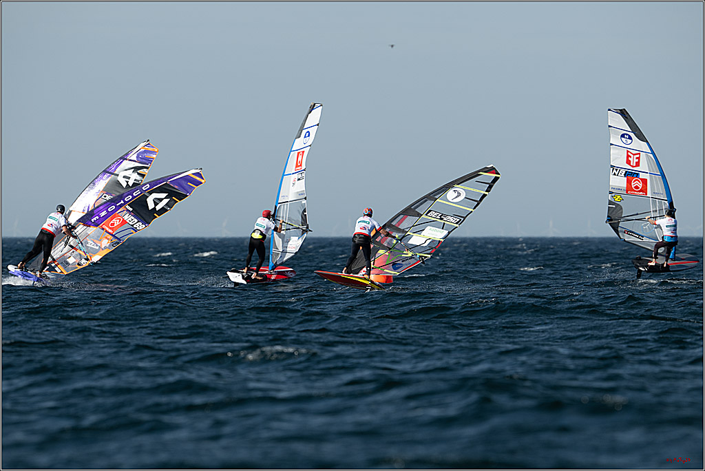 PWA - Citroen - World Windsurfing Tour Sylt 2026 - Tag 5 - Slalom Foil Men; Sylt Westerland, 30.09.2026