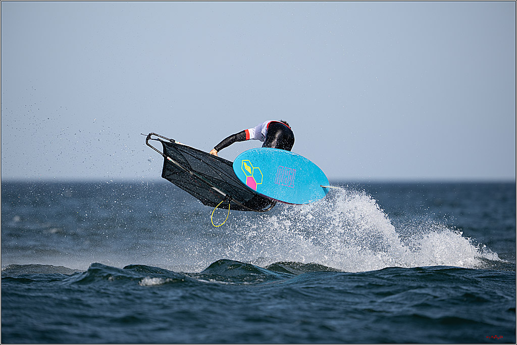 PWA - Citroen - World Windsurfing Tour Sylt 2026 - Tag 2 Freestyle Men - Slalom Men Training; Sylt Westerland, 27.09.2026