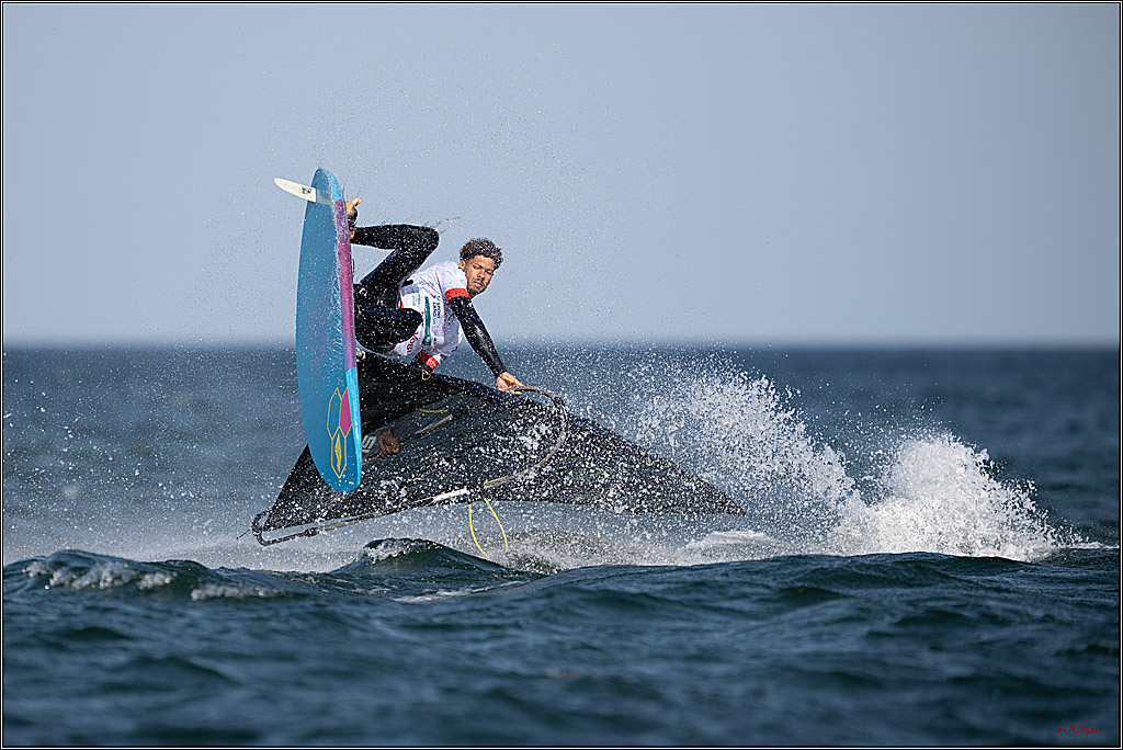 PWA - Citroen - World Windsurfing Tour Sylt 2026 - Tag 2 Freestyle Men - Slalom Men Training; Sylt Westerland, 27.09.2026