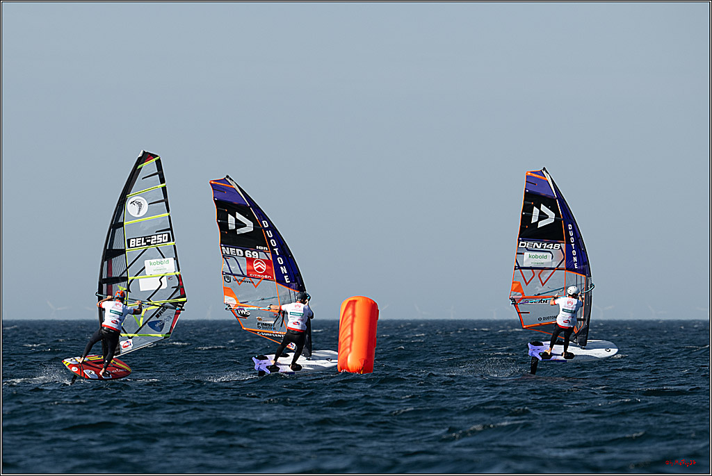 PWA - Citroen - World Windsurfing Tour Sylt 2026 - Tag 5 - Slalom Foil Men; Sylt Westerland, 30.09.2026