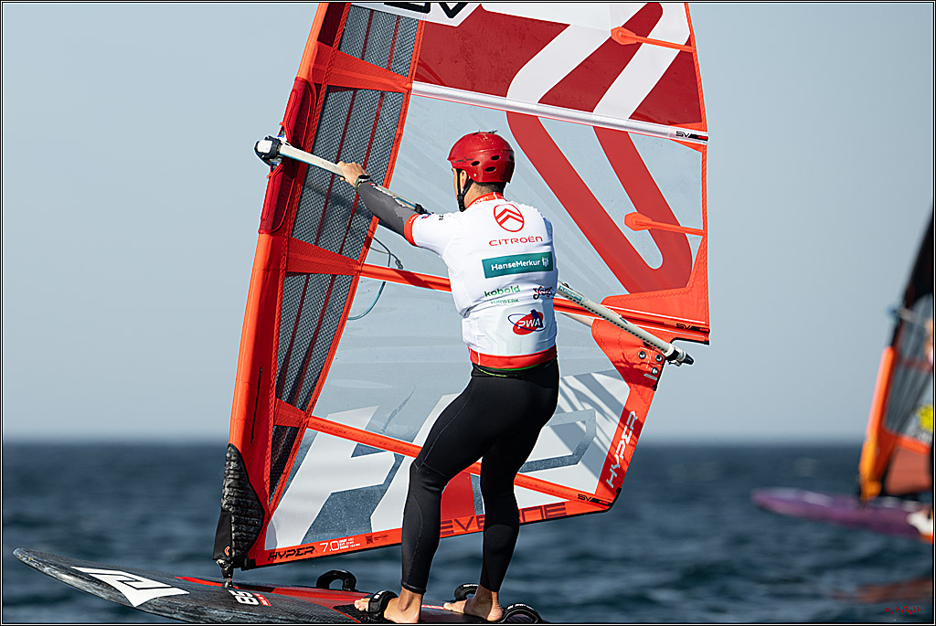 PWA - Citroen - World Windsurfing Tour Sylt 2026 - Tag 5 - Slalom Foil Men; Sylt Westerland, 30.09.2026