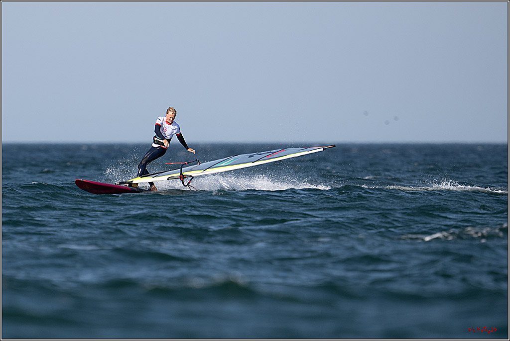 PWA - Citroen - World Windsurfing Tour Sylt 2026 - Tag 2 Freestyle Men - Slalom Men Training; Sylt Westerland, 27.09.2026