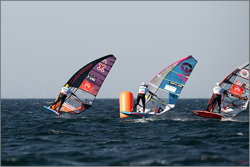 PWA - Citroen - World Windsurfing Tour Sylt 2026 - Tag 5 - Slalom Foil Men; Sylt Westerland, 30.09.2026