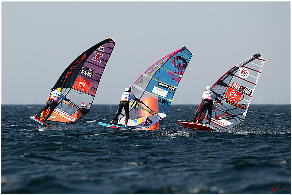 PWA - Citroen - World Windsurfing Tour Sylt 2026 - Tag 5 - Slalom Foil Men; Sylt Westerland, 30.09.2026