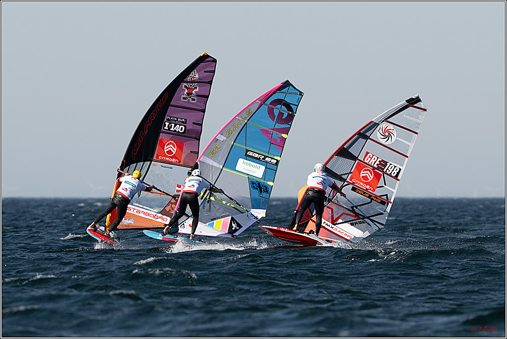 PWA - Citroen - World Windsurfing Tour Sylt 2026 - Tag 5 - Slalom Foil Men; Sylt Westerland, 30.09.2026