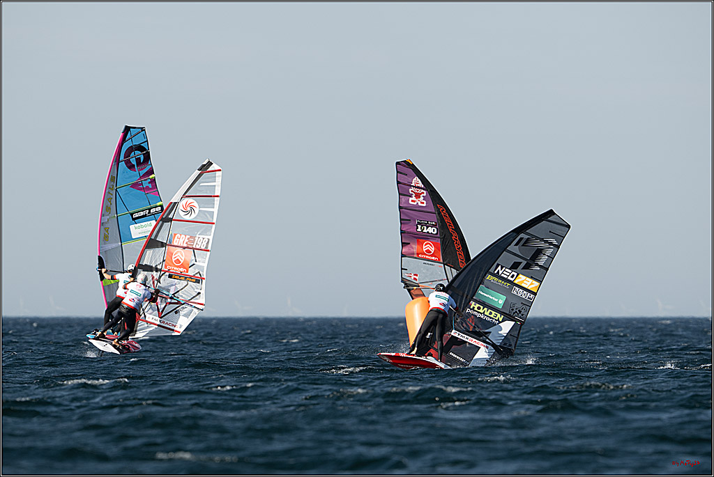 PWA - Citroen - World Windsurfing Tour Sylt 2026 - Tag 5 - Slalom Foil Men; Sylt Westerland, 30.09.2026