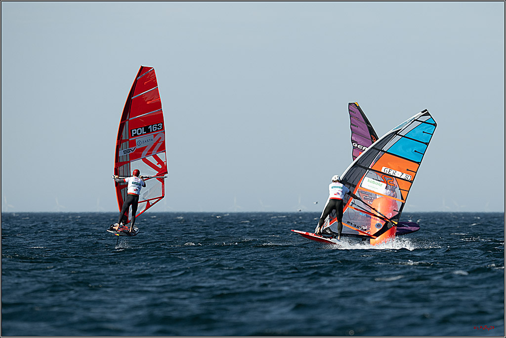 PWA - Citroen - World Windsurfing Tour Sylt 2026 - Tag 5 - Slalom Foil Men; Sylt Westerland, 30.09.2026