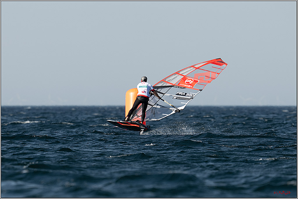 PWA - Citroen - World Windsurfing Tour Sylt 2026 - Tag 5 - Slalom Foil Men; Sylt Westerland, 30.09.2026
