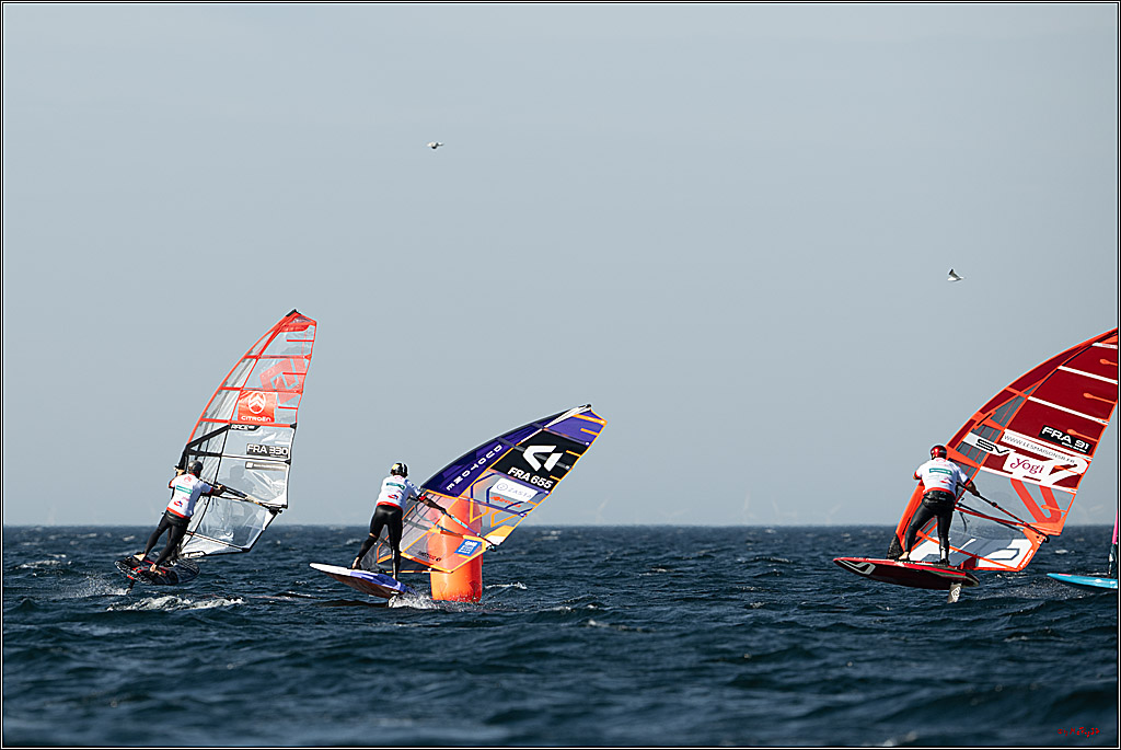 PWA - Citroen - World Windsurfing Tour Sylt 2026 - Tag 5 - Slalom Foil Men; Sylt Westerland, 30.09.2026