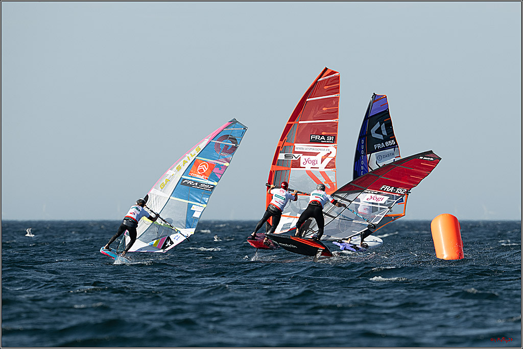 PWA - Citroen - World Windsurfing Tour Sylt 2026 - Tag 5 - Slalom Foil Men; Sylt Westerland, 30.09.2026