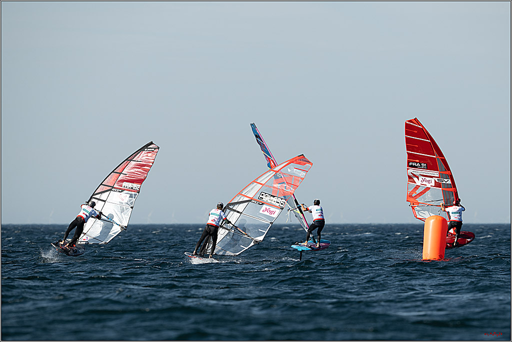 PWA - Citroen - World Windsurfing Tour Sylt 2026 - Tag 5 - Slalom Foil Men; Sylt Westerland, 30.09.2026