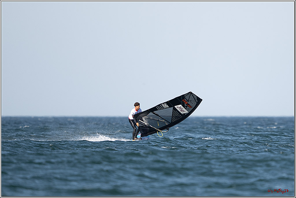 PWA - Citroen - World Windsurfing Tour Sylt 2026 - Tag 2 Freestyle Men - Slalom Men Training; Sylt Westerland, 27.09.2026