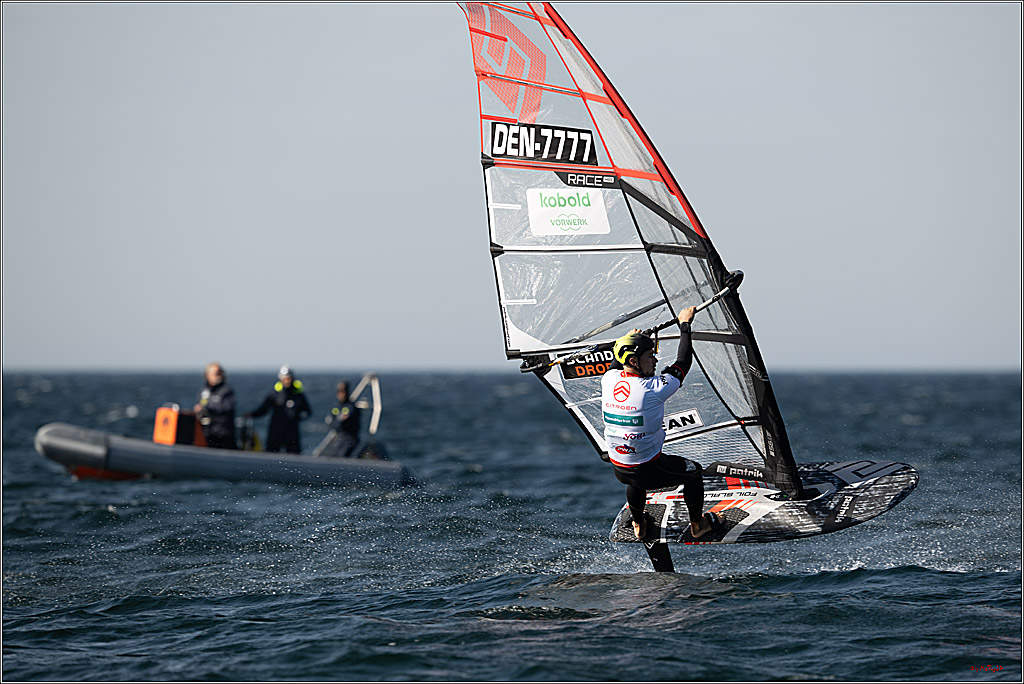 PWA - Citroen - World Windsurfing Tour Sylt 2026 - Tag 5 - Slalom Foil Men; Sylt Westerland, 30.09.2026