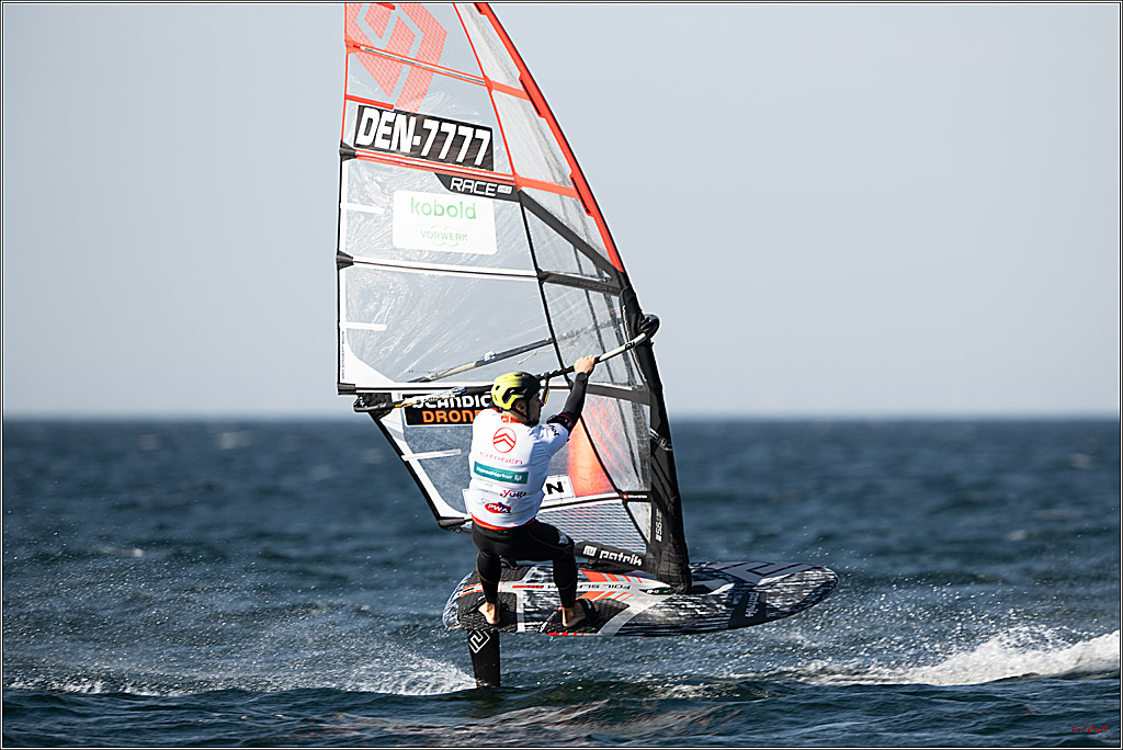 PWA - Citroen - World Windsurfing Tour Sylt 2026 - Tag 5 - Slalom Foil Men; Sylt Westerland, 30.09.2026