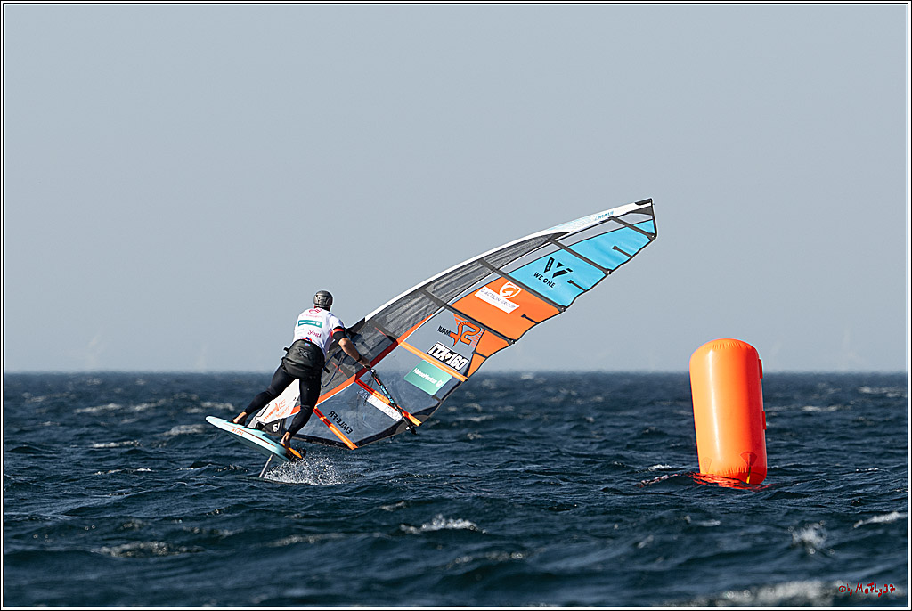 PWA - Citroen - World Windsurfing Tour Sylt 2026 - Tag 5 - Slalom Foil Men; Sylt Westerland, 30.09.2026