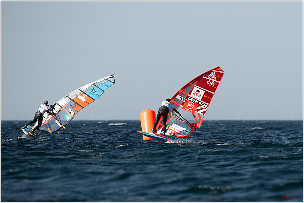 PWA - Citroen - World Windsurfing Tour Sylt 2026 - Tag 5 - Slalom Foil Men; Sylt Westerland, 30.09.2026