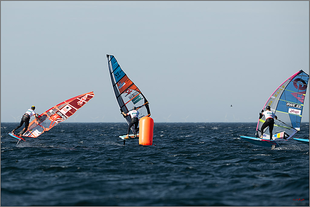 PWA - Citroen - World Windsurfing Tour Sylt 2026 - Tag 5 - Slalom Foil Men; Sylt Westerland, 30.09.2026