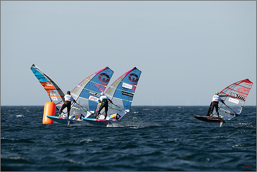 PWA - Citroen - World Windsurfing Tour Sylt 2026 - Tag 5 - Slalom Foil Men; Sylt Westerland, 30.09.2026