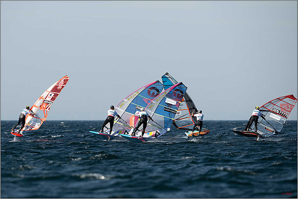 PWA - Citroen - World Windsurfing Tour Sylt 2026 - Tag 5 - Slalom Foil Men; Sylt Westerland, 30.09.2026