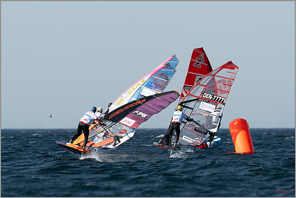 PWA - Citroen - World Windsurfing Tour Sylt 2026 - Tag 5 - Slalom Foil Men; Sylt Westerland, 30.09.2026