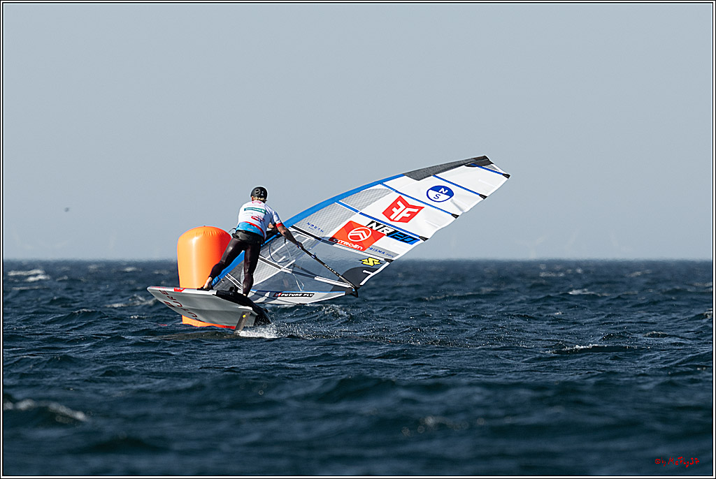 PWA - Citroen - World Windsurfing Tour Sylt 2026 - Tag 5 - Slalom Foil Men; Sylt Westerland, 30.09.2026