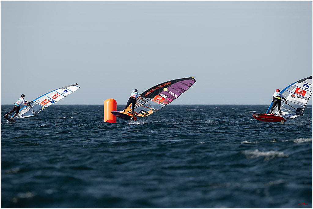 PWA - Citroen - World Windsurfing Tour Sylt 2026 - Tag 5 - Slalom Foil Men; Sylt Westerland, 30.09.2026
