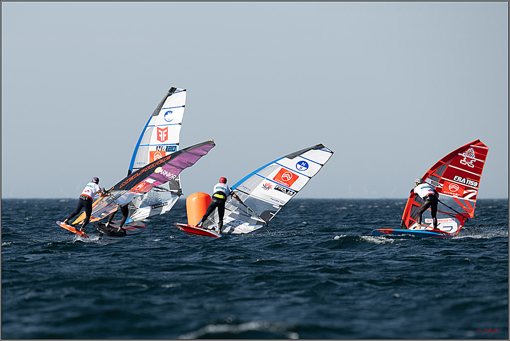 PWA - Citroen - World Windsurfing Tour Sylt 2026 - Tag 5 - Slalom Foil Men; Sylt Westerland, 30.09.2026