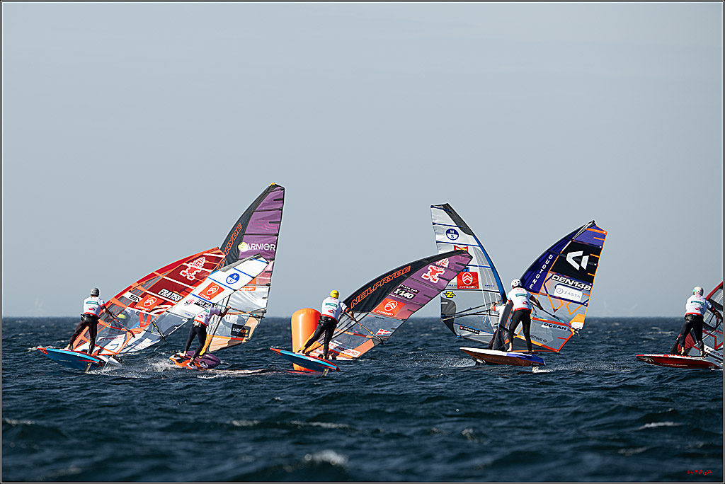 PWA - Citroen - World Windsurfing Tour Sylt 2026 - Tag 5 - Slalom Foil Men; Sylt Westerland, 30.09.2026
