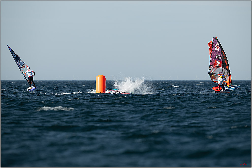 PWA - Citroen - World Windsurfing Tour Sylt 2026 - Tag 5 - Slalom Foil Men; Sylt Westerland, 30.09.2026