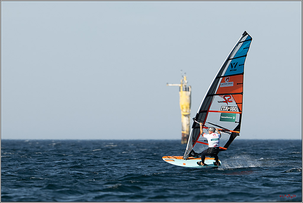 PWA - Citroen - World Windsurfing Tour Sylt 2026 - Tag 5 - Slalom Foil Men; Sylt Westerland, 30.09.2026