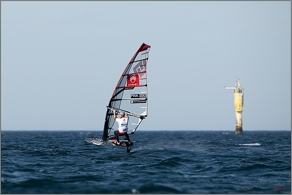 PWA - Citroen - World Windsurfing Tour Sylt 2026 - Tag 5 - Slalom Foil Men; Sylt Westerland, 30.09.2026