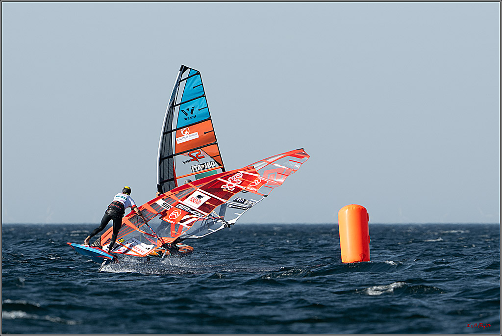 PWA - Citroen - World Windsurfing Tour Sylt 2026 - Tag 5 - Slalom Foil Men; Sylt Westerland, 30.09.2026