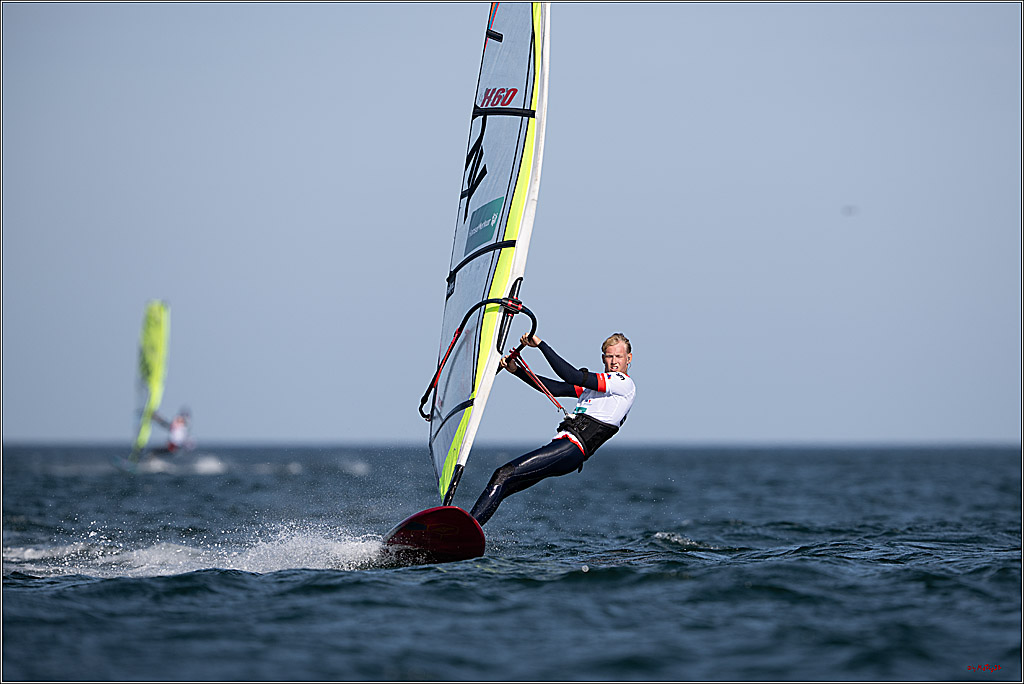 PWA - Citroen - World Windsurfing Tour Sylt 2026 - Tag 2 Freestyle Men - Slalom Men Training; Sylt Westerland, 27.09.2026