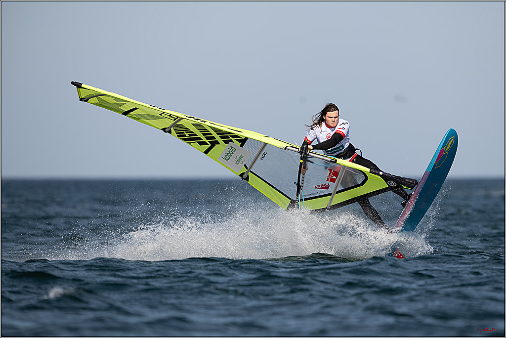 PWA - Citroen - World Windsurfing Tour Sylt 2026 - Tag 2 Freestyle Men - Slalom Men Training; Sylt Westerland, 27.09.2026