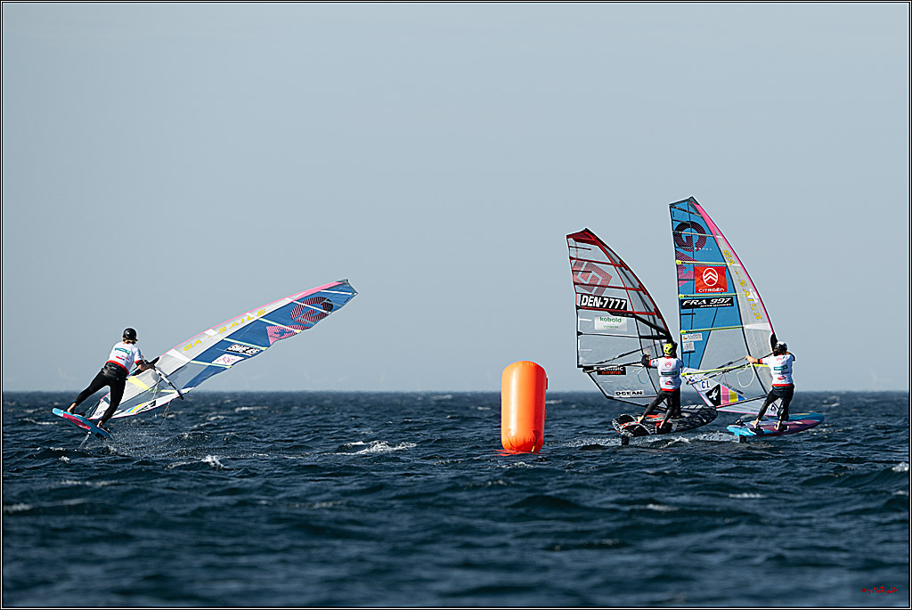 PWA - Citroen - World Windsurfing Tour Sylt 2026 - Tag 5 - Slalom Foil Men; Sylt Westerland, 30.09.2026