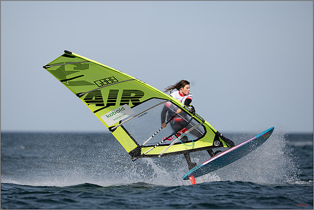 PWA - Citroen - World Windsurfing Tour Sylt 2026 - Tag 2 Freestyle Men - Slalom Men Training; Sylt Westerland, 27.09.2026