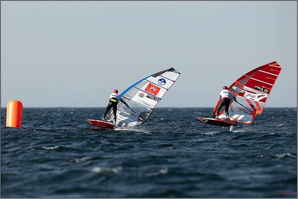 PWA - Citroen - World Windsurfing Tour Sylt 2026 - Tag 5 - Slalom Foil Men; Sylt Westerland, 30.09.2026