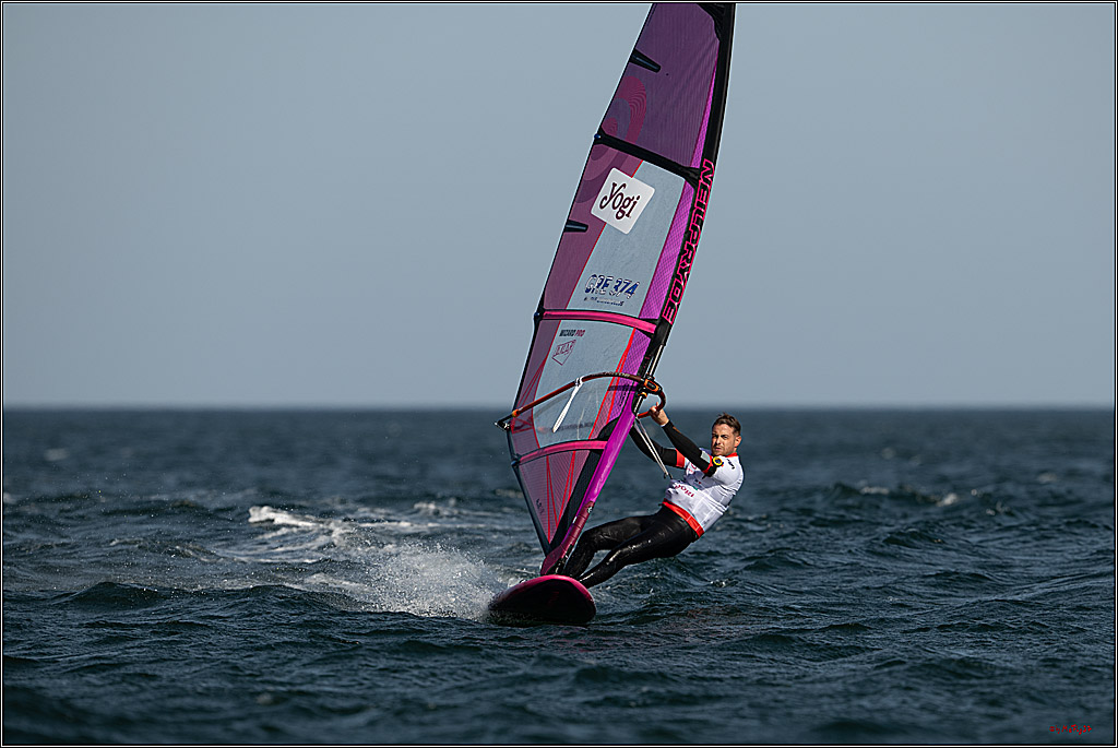 PWA - Citroen - World Windsurfing Tour Sylt 2026 - Tag 2 Freestyle Men - Slalom Men Training; Sylt Westerland, 27.09.2026