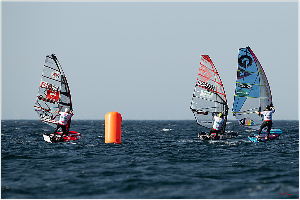 PWA - Citroen - World Windsurfing Tour Sylt 2026 - Tag 5 - Slalom Foil Men; Sylt Westerland, 30.09.2026