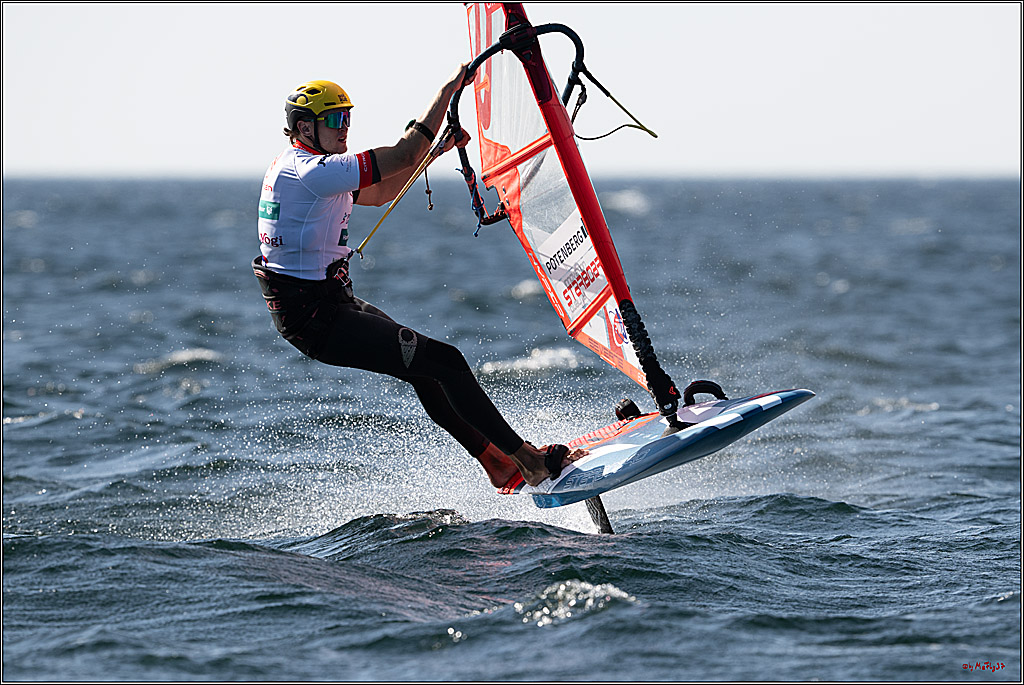 PWA - Citroen - World Windsurfing Tour Sylt 2026 - Tag 5 - Slalom Foil Men; Sylt Westerland, 30.09.2026